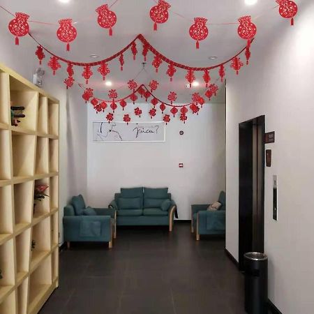 7Days Premium Dongguan Houjie Exhibition Center Shatian Branch Εξωτερικό φωτογραφία