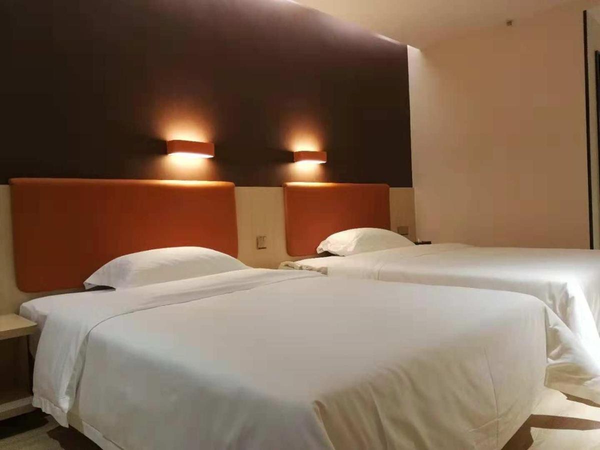7Days Premium Dongguan Houjie Exhibition Center Shatian Branch Εξωτερικό φωτογραφία